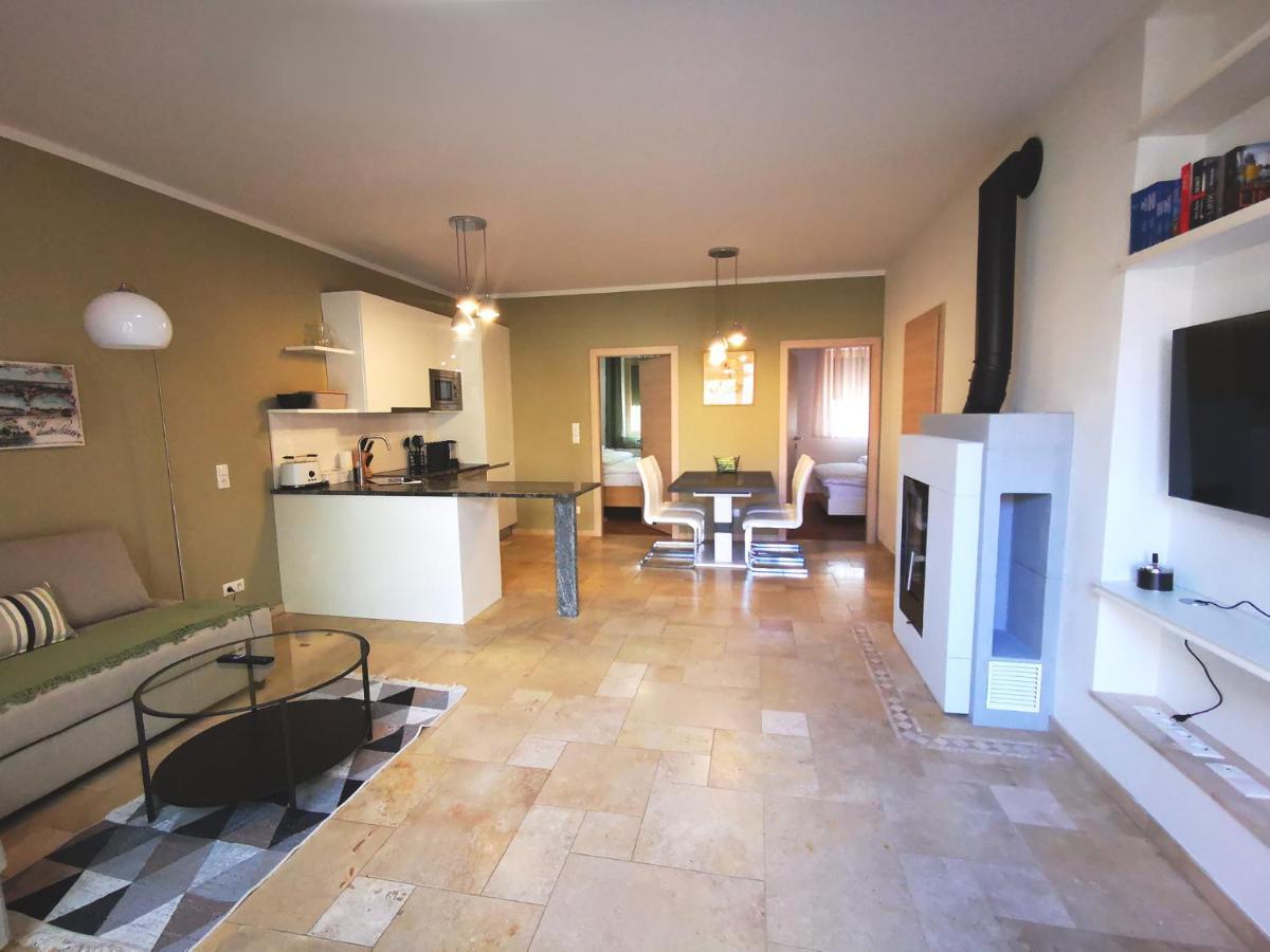 Pannonia Appartements Neusiedl am See Zewnętrze zdjęcie