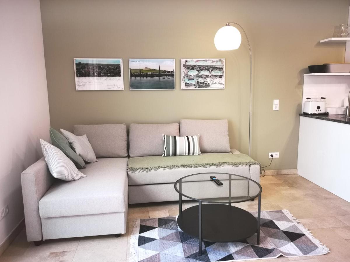 Pannonia Appartements Neusiedl am See Zewnętrze zdjęcie