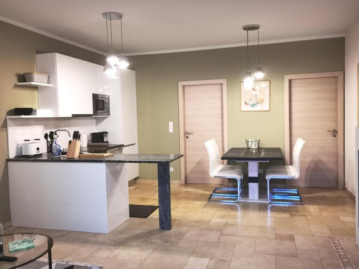 Pannonia Appartements Neusiedl am See Zewnętrze zdjęcie