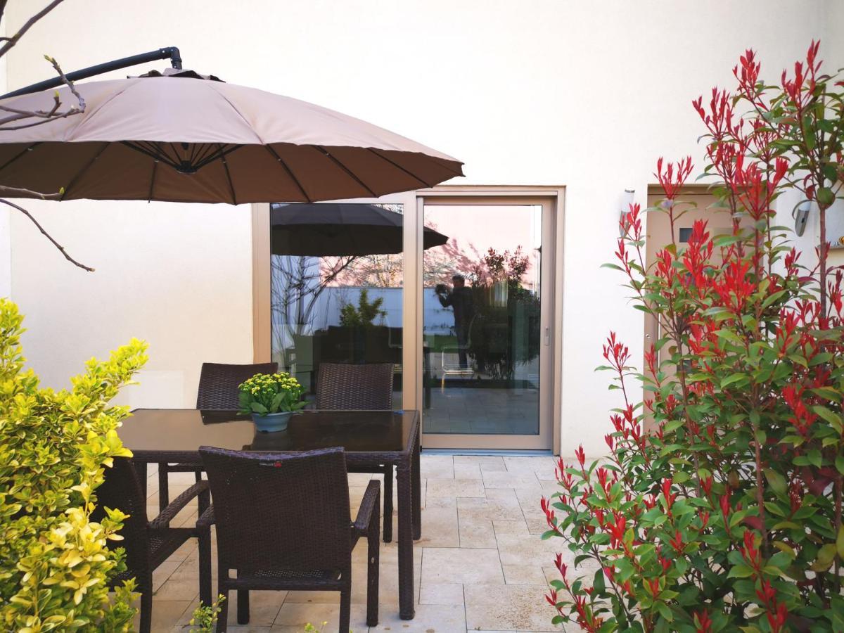Pannonia Appartements Neusiedl am See Zewnętrze zdjęcie