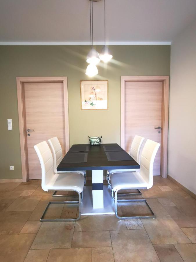 Pannonia Appartements Neusiedl am See Zewnętrze zdjęcie