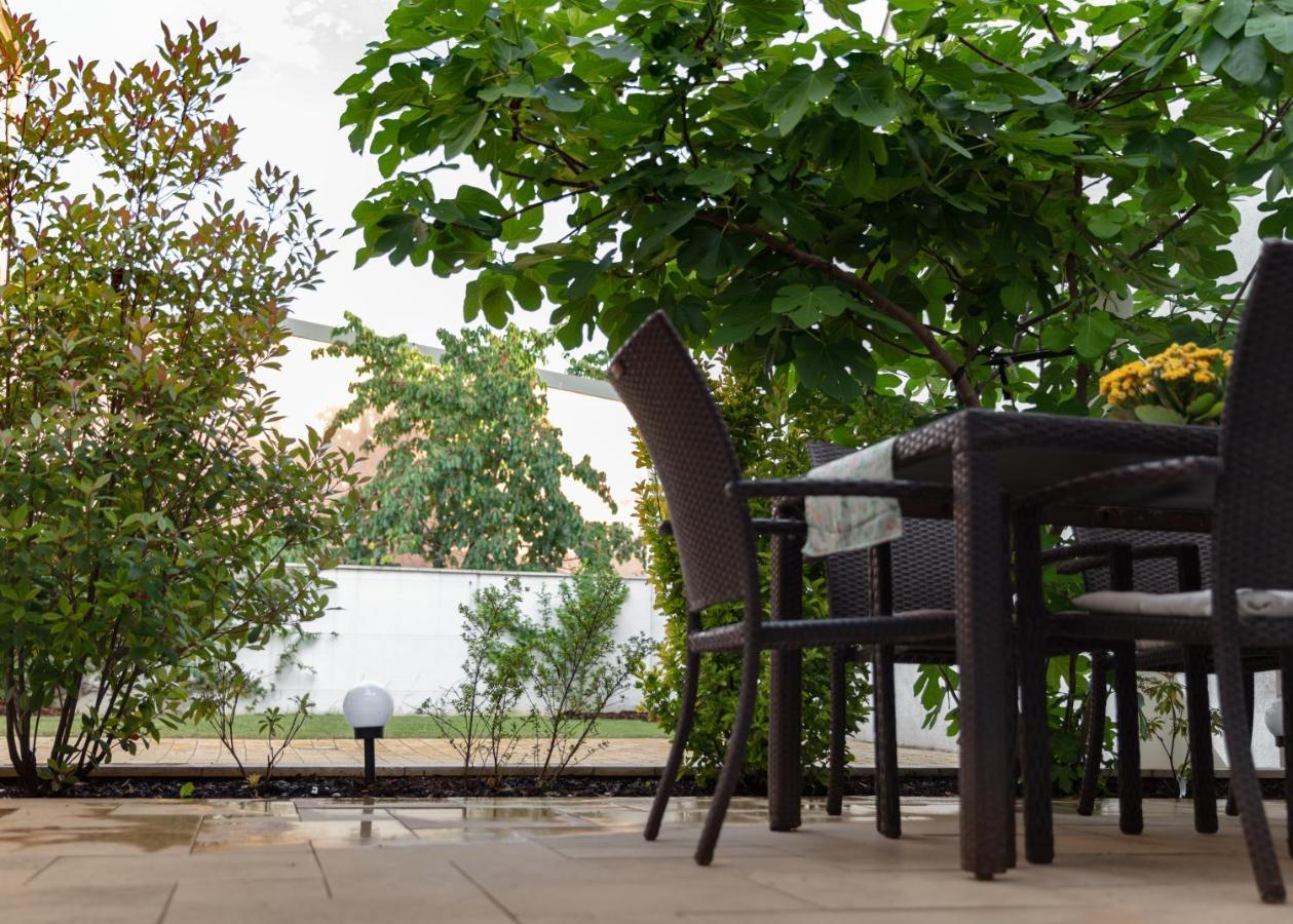 Pannonia Appartements Neusiedl am See Zewnętrze zdjęcie