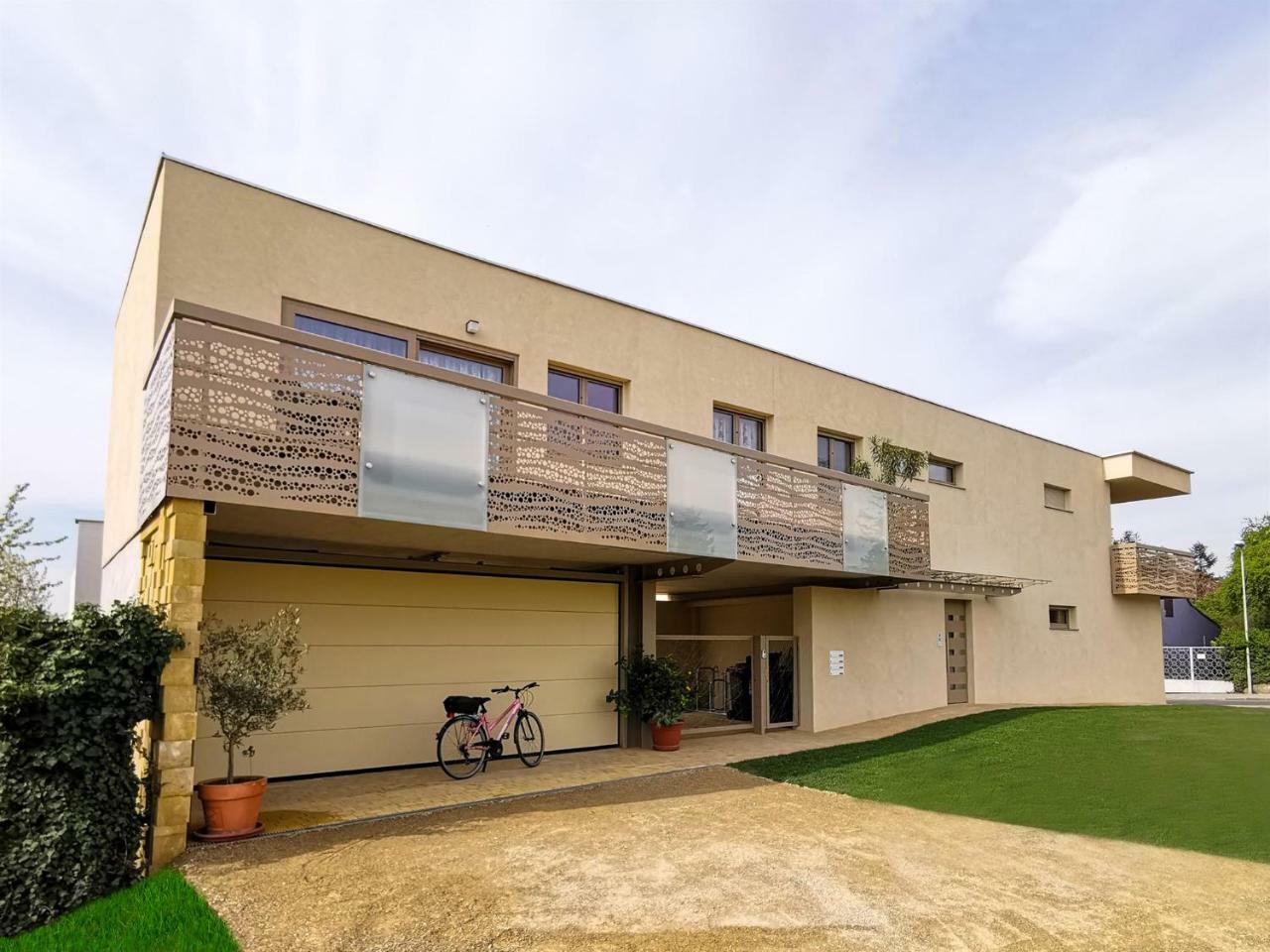 Pannonia Appartements Neusiedl am See Zewnętrze zdjęcie