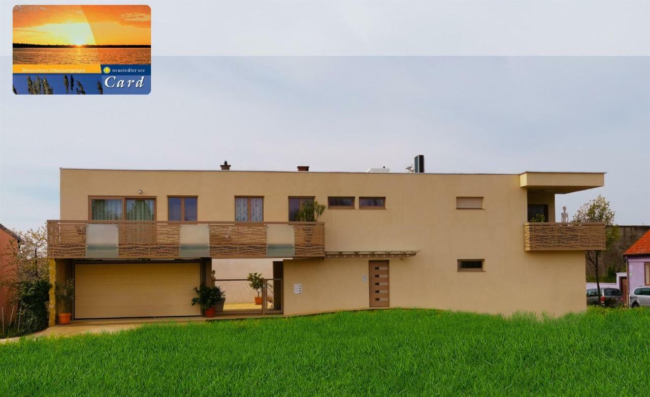 Pannonia Appartements Neusiedl am See Zewnętrze zdjęcie