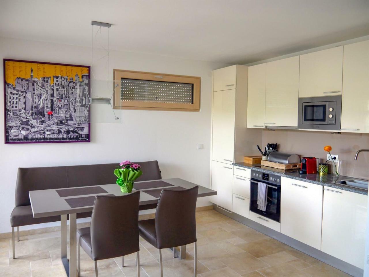 Pannonia Appartements Neusiedl am See Zewnętrze zdjęcie