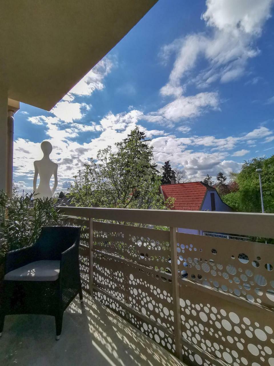 Pannonia Appartements Neusiedl am See Zewnętrze zdjęcie