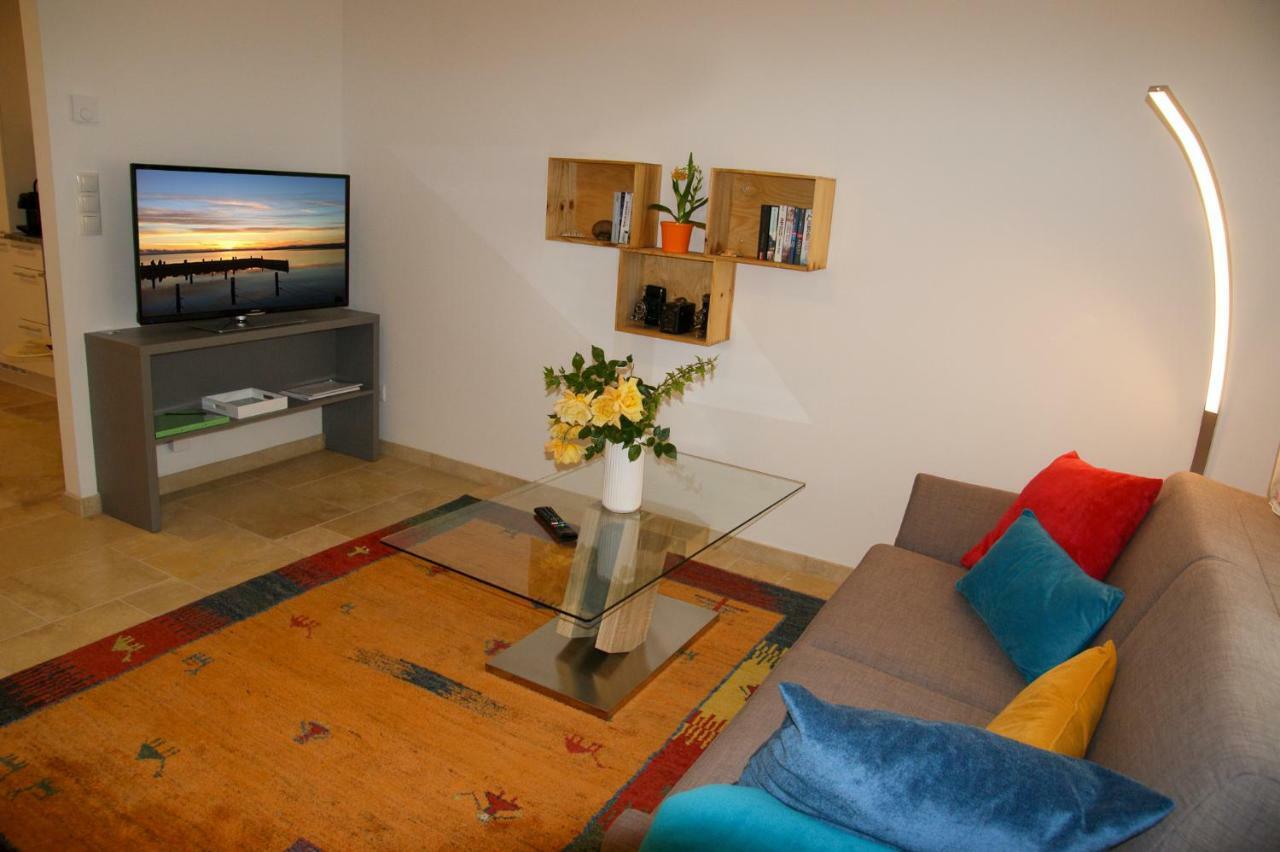 Pannonia Appartements Neusiedl am See Zewnętrze zdjęcie