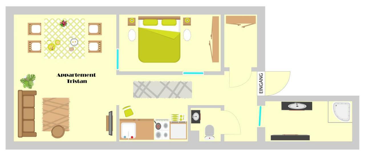 Pannonia Appartements Neusiedl am See Zewnętrze zdjęcie
